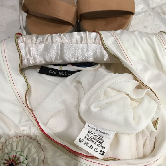 French Boho Tunic by Garella - Picture 6 of 7